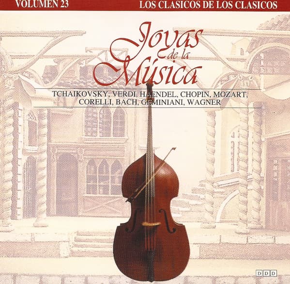 Various — Joyas De La Música - Volumen 23
