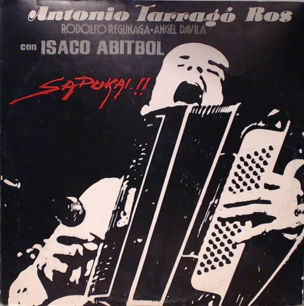 Antonio Tarragó Ros — Sapukai!!