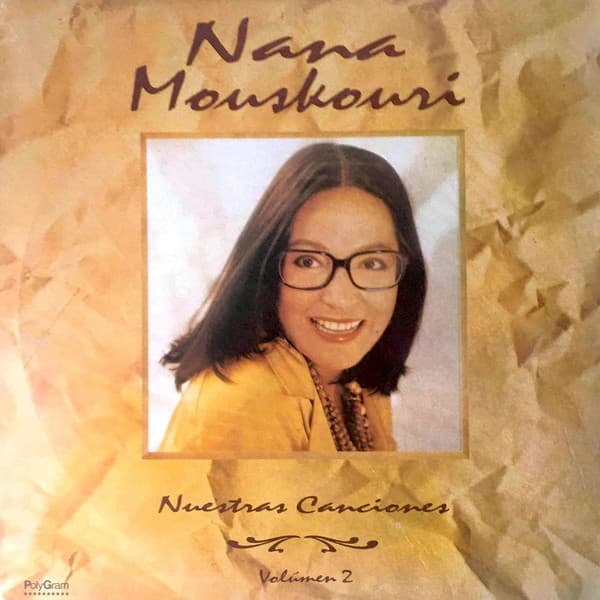 Nana Mouskouri — Nuestras Canciones Vol. 2