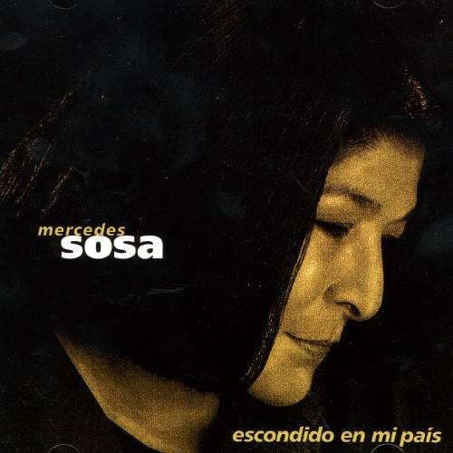 Mercedes Sosa — Escondido En Mi Pais