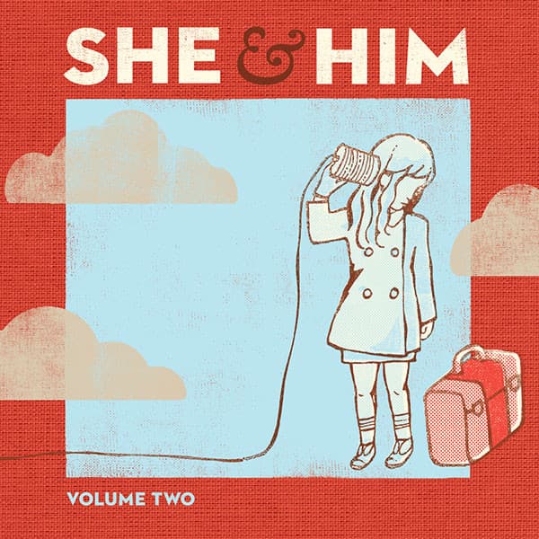 She & Him — Volume Two