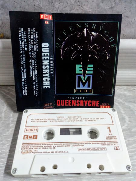 Queensrÿche — Empire