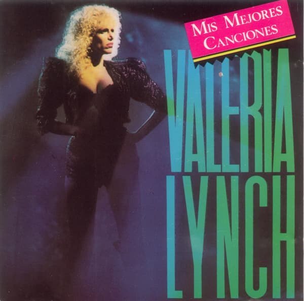 Valeria Lynch — Mis Mejores Canciones
