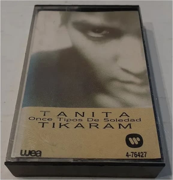 Tanita Tikaram — Once Tipos De Soledad = Eleven Kinds Of Loneliness
