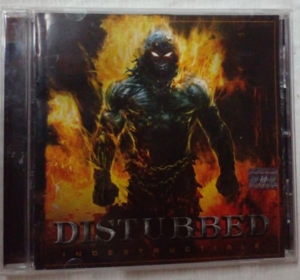 Disturbed — Indestructible