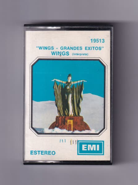 Wings — Grandes Exitos