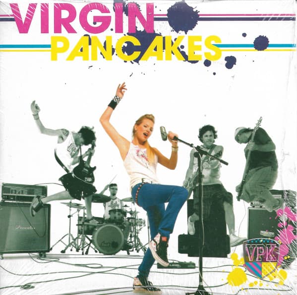 Virgin Pancakes — Sincronicidad