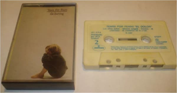 Tears For Fears — El Dolor = The Hurting