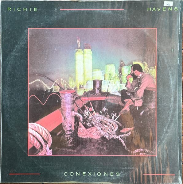 Richie Havens — Conexiones