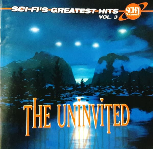 Various — Sci-Fi's Greatest Hits Vol. 3: The Uninvited