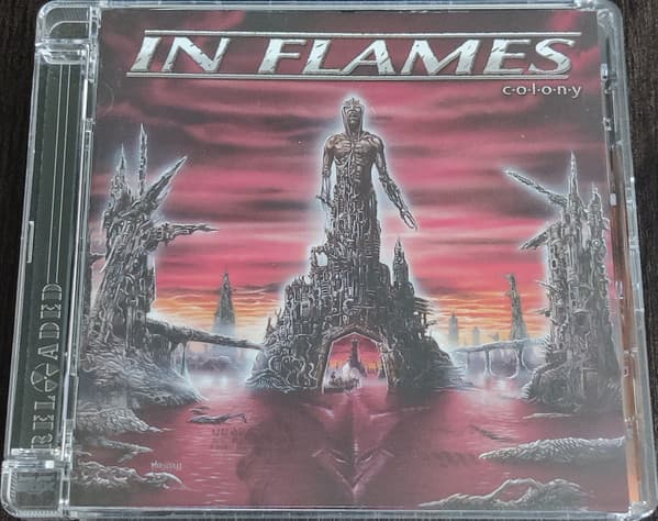In Flames — Colony
