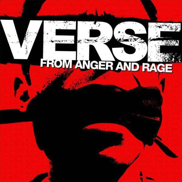 Verse — From Anger And Rage