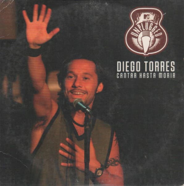 Diego Torres — Cantar Hasta Morir (MTV Unplugged)