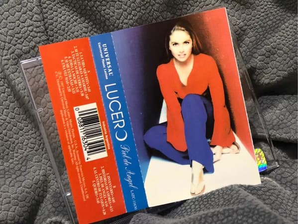 Lucero — Piel De Ángel