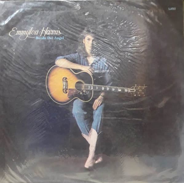 Emmylou Harris — Banda Del Angel