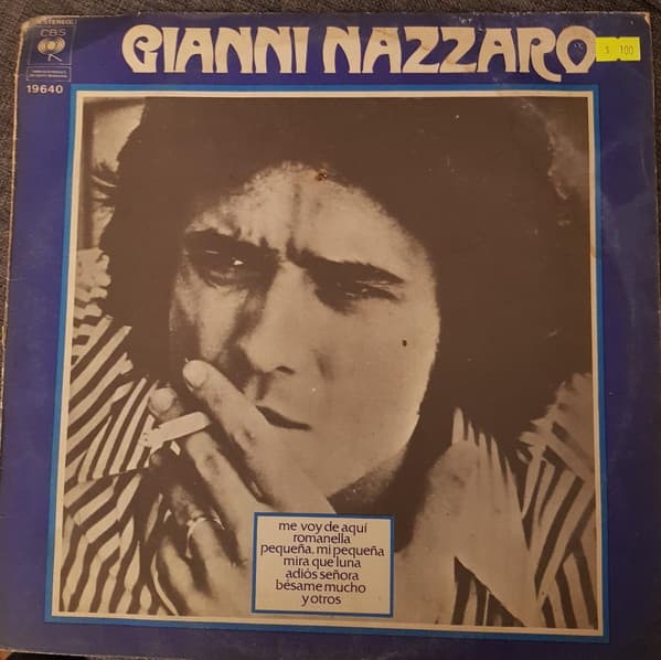 Gianni Nazzaro — Gianni Nazzaro