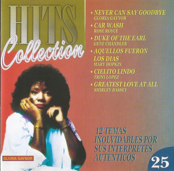 Various — Hits Collection - 25