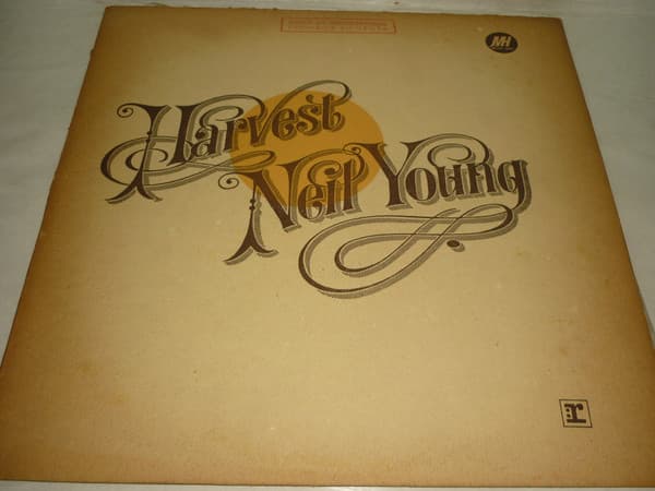 Neil Young — Harvest