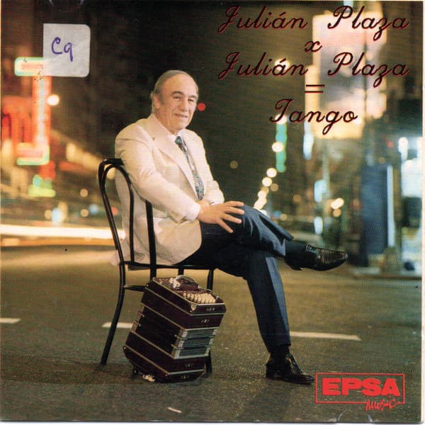 Julián Plaza — Julian Plaza X Julian Plaza = Tango