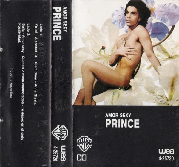 Prince — Amor Sexy