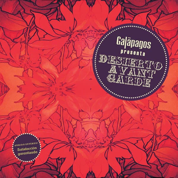 Galápagos — Desierto Avant Garde