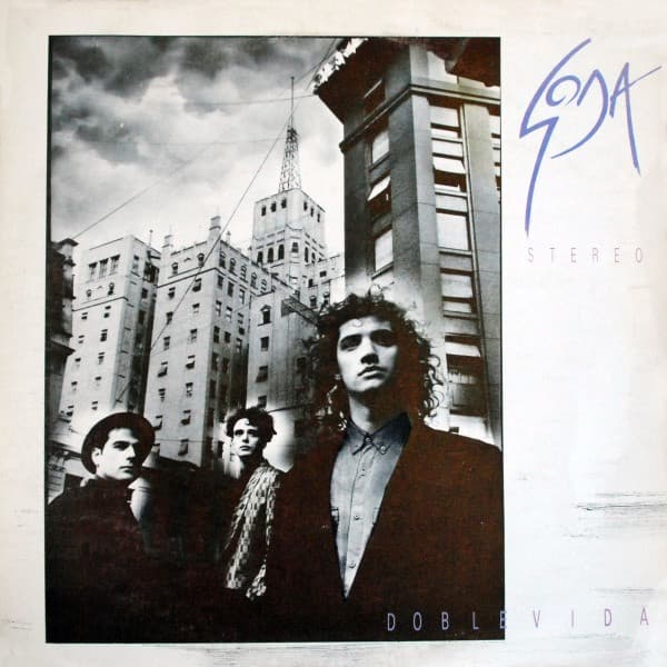 Soda Stereo — Doble Vida