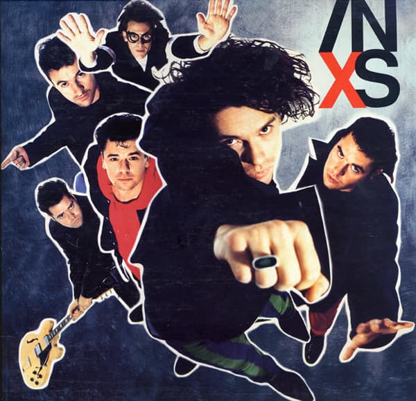 INXS — X