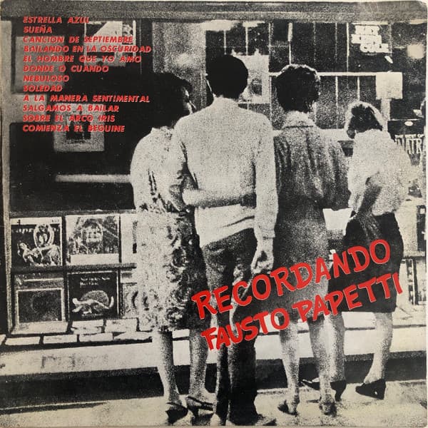 Fausto Papetti — Recordando