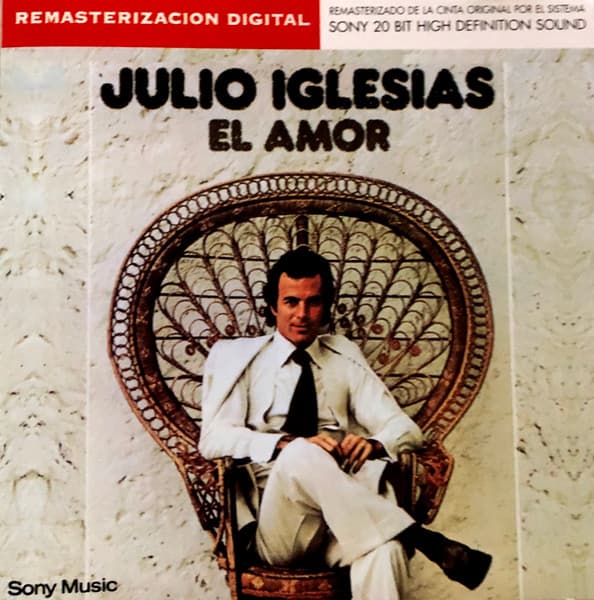 Julio Iglesias — El Amor