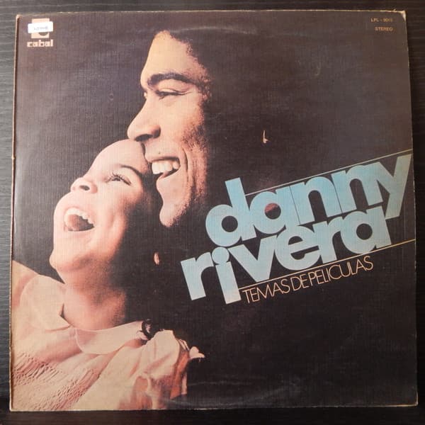 Danny Rivera — Temas De Películas