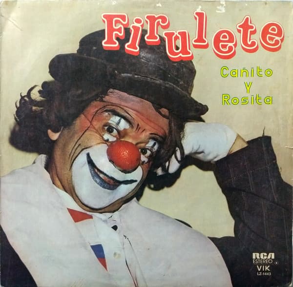 Firulete & Cañito & Rosita — Firulete, Cañito y Rosita