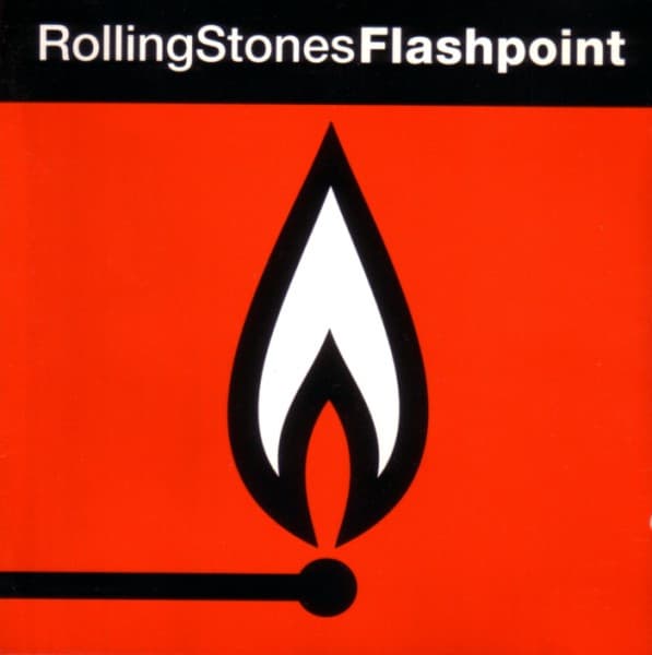 The Rolling Stones — Flashpoint