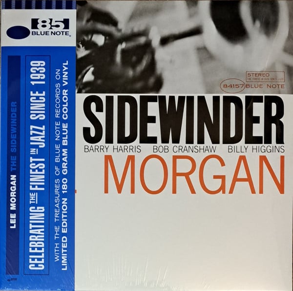 Lee Morgan – The Sidewinder