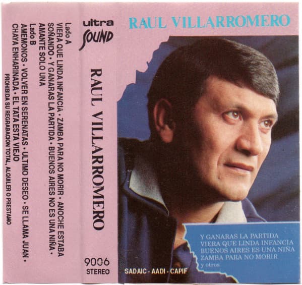 Raul Villarromero — Raul Villarromero