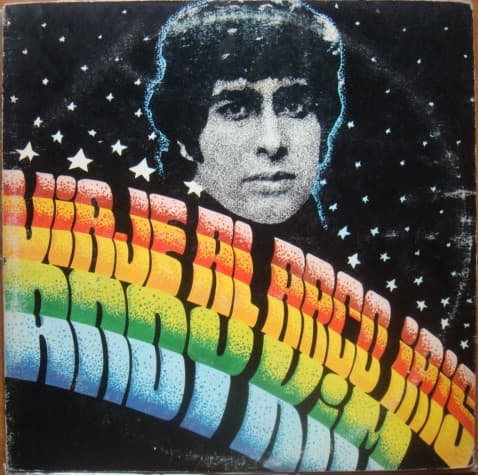 Andy Kim — Viaje Al Arco Iris