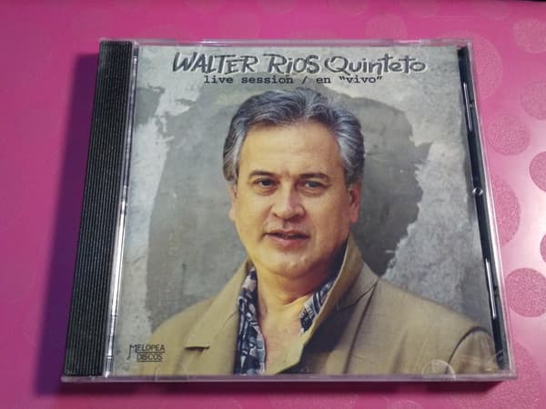 Walter Rios Quinteto — Live Session / En Vivo