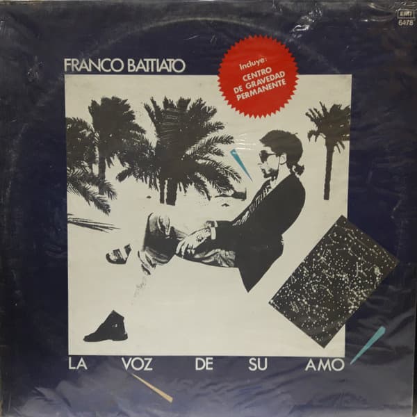 Franco Battiato — La Voz De Su Amo