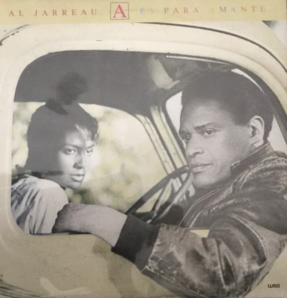 Al Jarreau — L Is For Lover (A Es Para Amante)