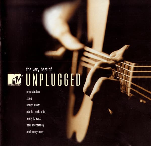 Various — The Very Best Of MTV Unplugged