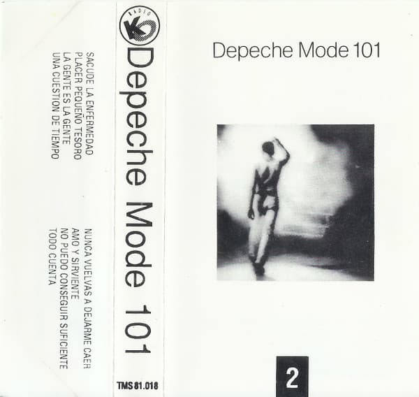 Depeche Mode — 101 (2)