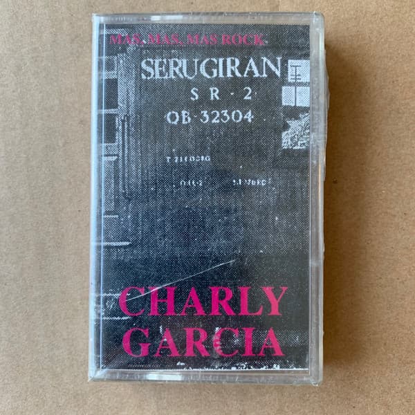 Serú Girán / Charly García — Serú Girán