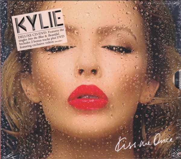 Kylie — Kiss Me Once