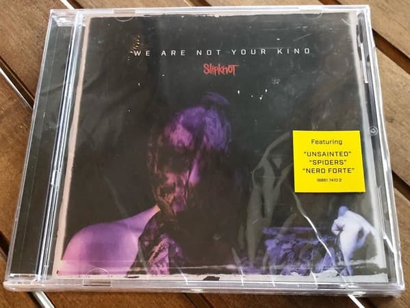Slipknot — We Are Not Your Kind