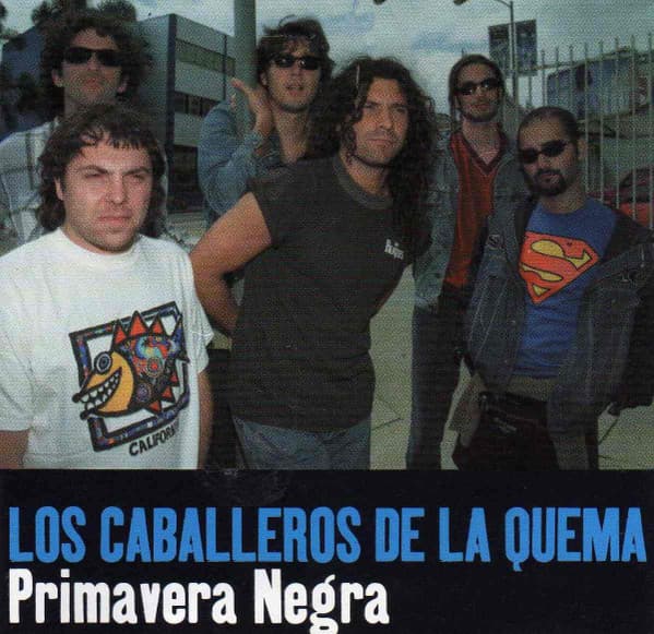 Los Caballeros de la Quema — Primavera Negra