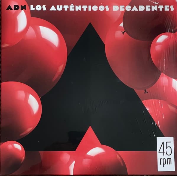 Los Auténticos Decadentes — ADN (Capítulo A)