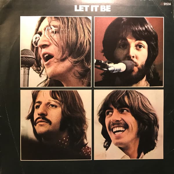 The Beatles — Let It Be