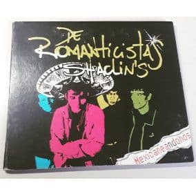 De Romanticistas Shaolin's — Mexicaneandonos