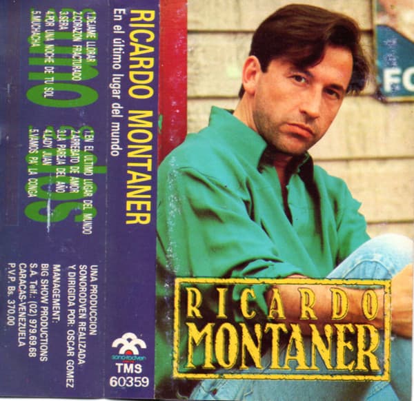 Ricardo Montaner — En El Último Lugar Del Mundo