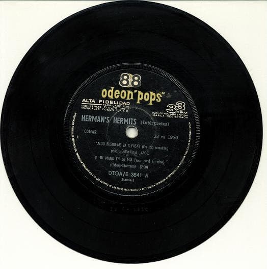 Herman's Hermits — Herman's Hermits