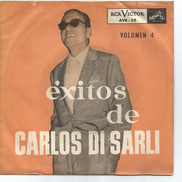 Carlos Di Sarli — Exitos De Carlos Di Sarli - Volumen 4